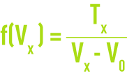Formule : Filtrabilité - mode opératoire