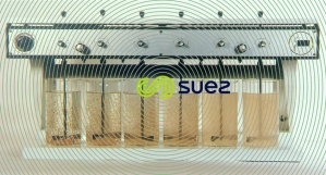 Floculateur commande électrique - variateur vitesse minuterie