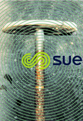 Éprouvette corrodée eau adoucie