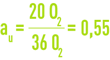 Besoins en oxygène et production de boues en excès - fraction DBO