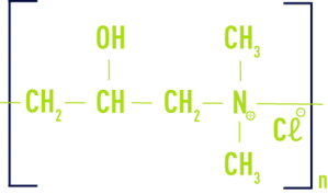 Formule : classification - épichlorhydrine diméthylamine