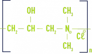 Formule : classification - épichlorhydrine diméthylamine