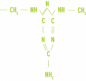 Formule : classification - mélamineformaldéhyde ou mélamineformol