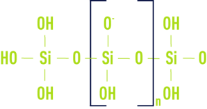 Formule : floculants minéraux - silice activée