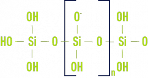 Formule : floculants minéraux - silice activée