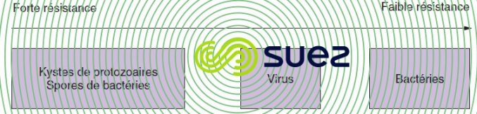 traitement désinfection chimique