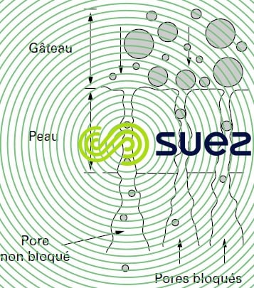 Séparation membrane clarification