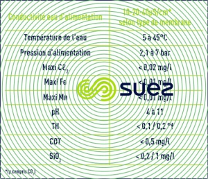 Facteurs entrée EDI