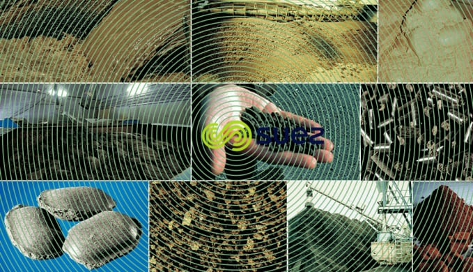 Boue liquide - boue pâteuse - boue solide - boue sèche