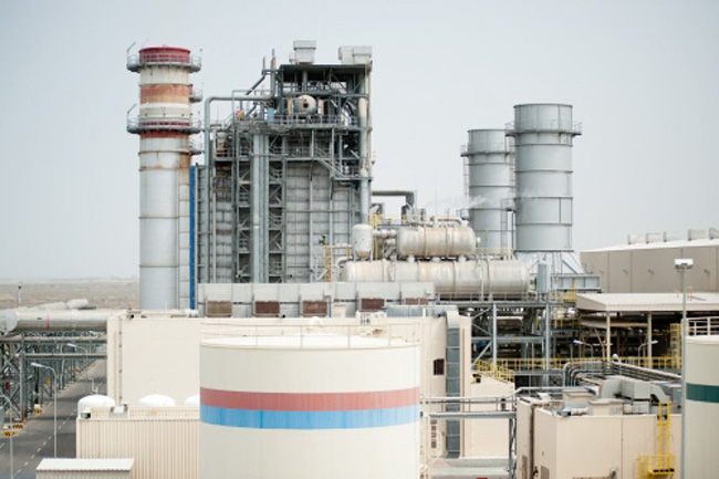 usine de dessalement osmose inverse Oman