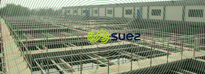 Usine de production d’eau potable Saidabad 2