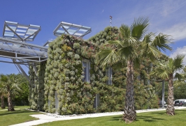 Aquaviva station de traitement des eaux usées