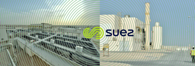 station traitement eaux résiduaires urbaines Lusail - Reuse eaux usées