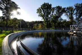 Traitement des eaux usées