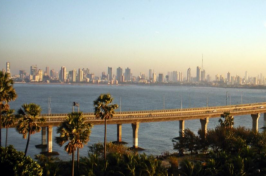 usine de traitement des eaux usées Worli (Inde)