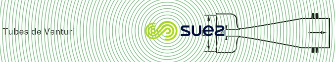 calcul des systèmes déprimogènes - tubes venturi