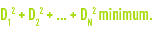formule : statistiques - définition