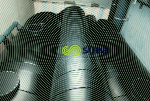 dégazage, désodorisation, évaporation