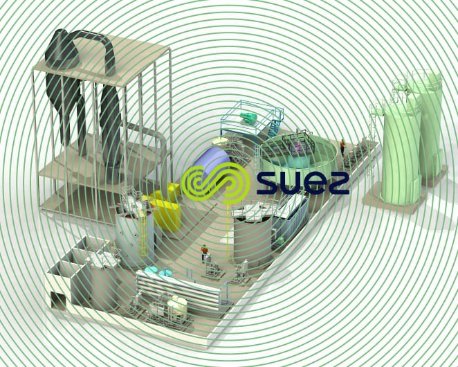 Four West Mine évaporation cristallisation