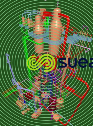 Zhong Tian He Chuan  évaporation cristallisation