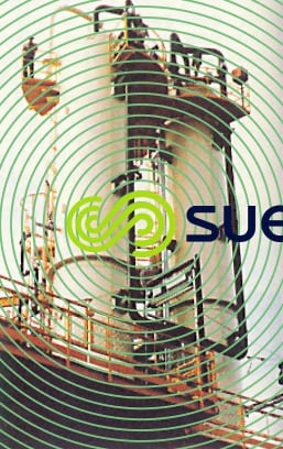 Enchova Petrobras - strippage eau mer gaz naurel dégazage