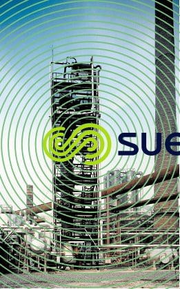 Serraing Cockerill-Sambre - distillation eaux ammoniacales cockerie dégazage