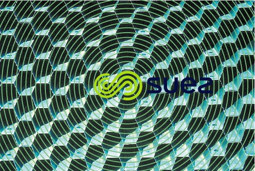 Modules lamellaires