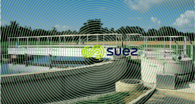 Décanteur circulaire pont racleur EFA