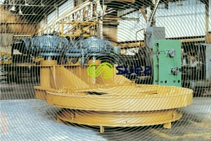 Tête commande Centrideg