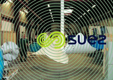 Hélice sabre floculateur