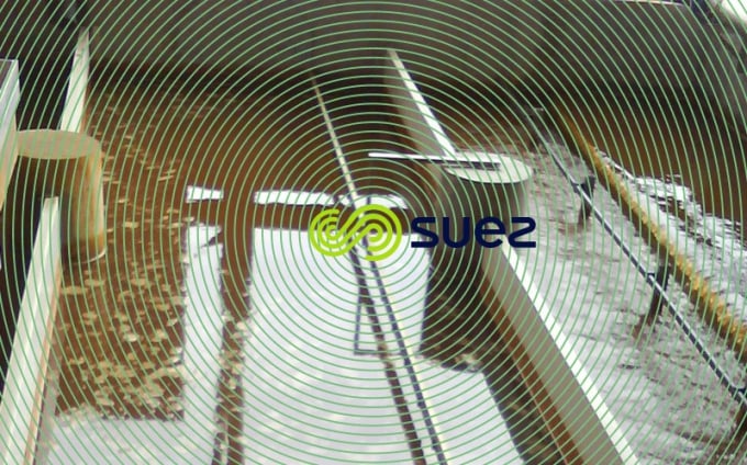 Floculateur hydraulique – station d’Apremont