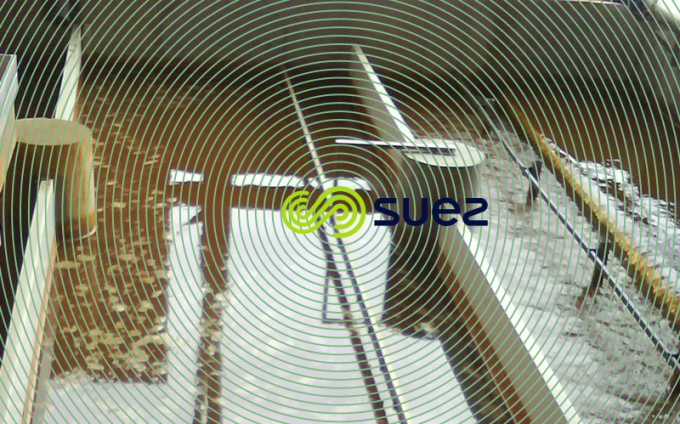 Floculateur hydraulique – station d’Apremont