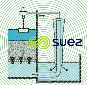 régulation siphon partialisé filtres