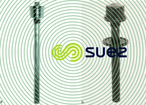 Buselures Degrémont®  lavage air eau filtre