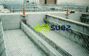 Plancher dallettes béton préfabriquées filtres degremont®