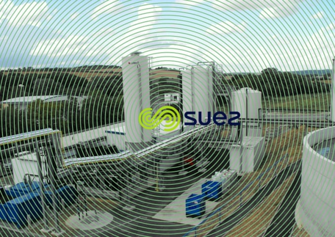 Installation de INEOS Verdun - méthanisation Analift et nitrification
