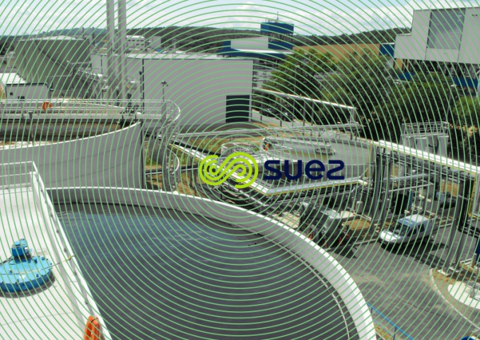 Installation de INEOS Verdun - méthanisation Analift