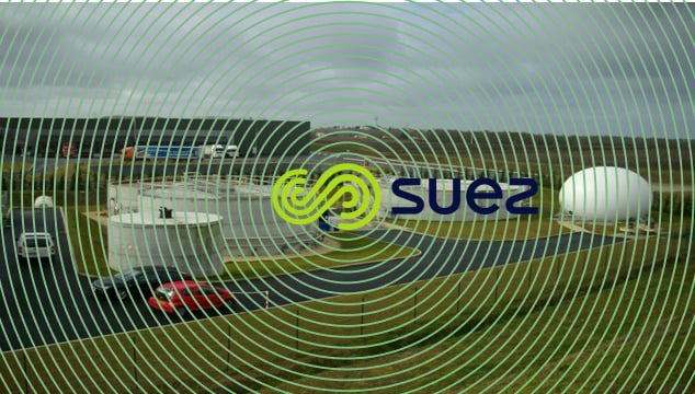 Traitement avec  lit de boues granuleuses type UASB + bioréacteur  à membranes Ultrafor