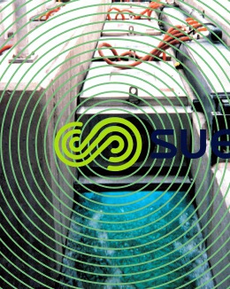 Désinfection Fairborn – Système nettoyage air surpressé module Aquaray 40