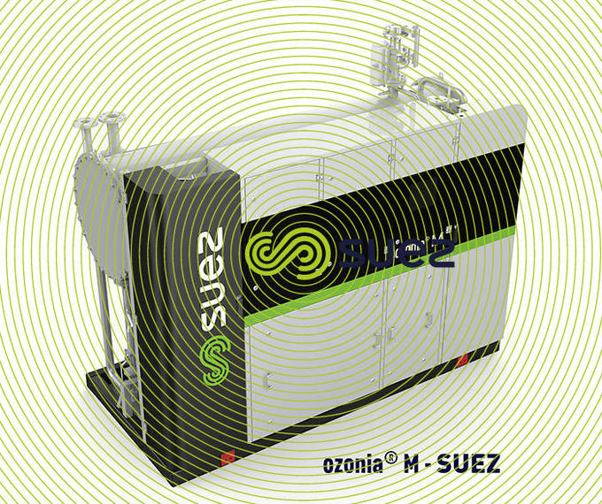 générateur d’ozone ozonia® M
