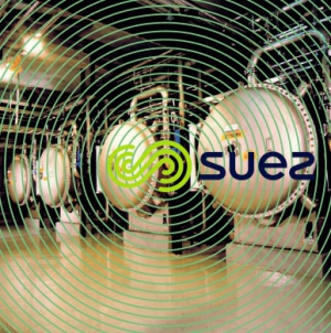 quatre générateurs d'ozone