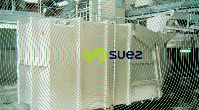 benne à compactage intégré