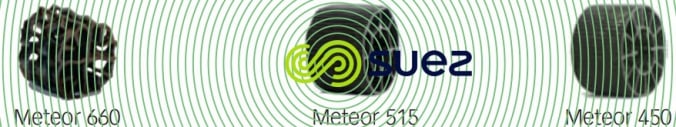 Meteor 660 - Meteor 515 - Meteor 450