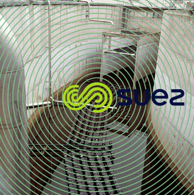 diffuseurs fines bulles disques