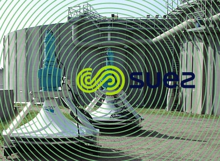 aérateur hyperboloïde moteur submersible