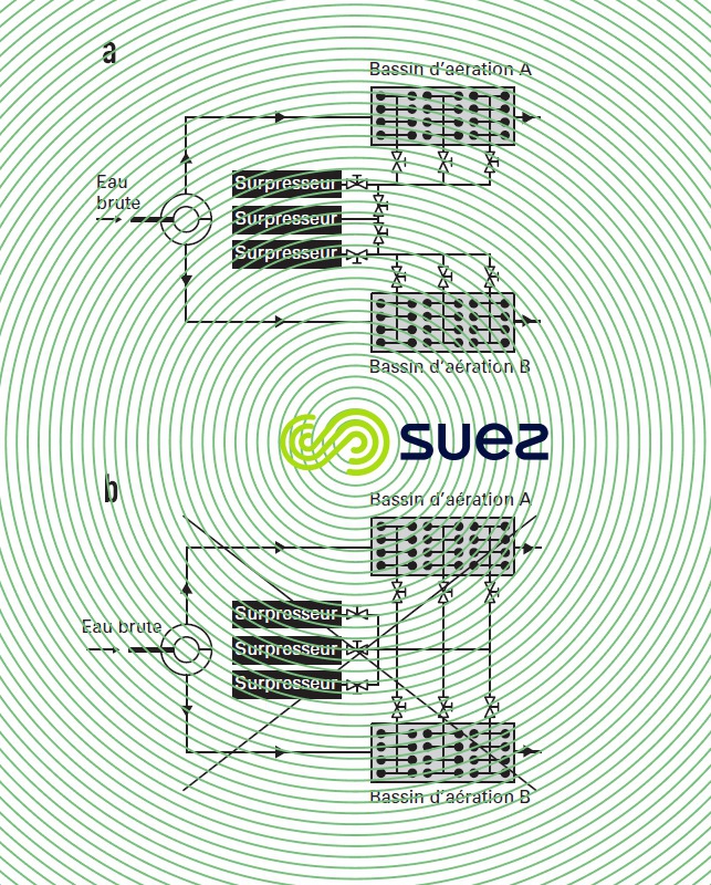 installation surpresseurs volumétriques