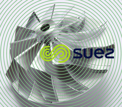 roue turbocompresseur