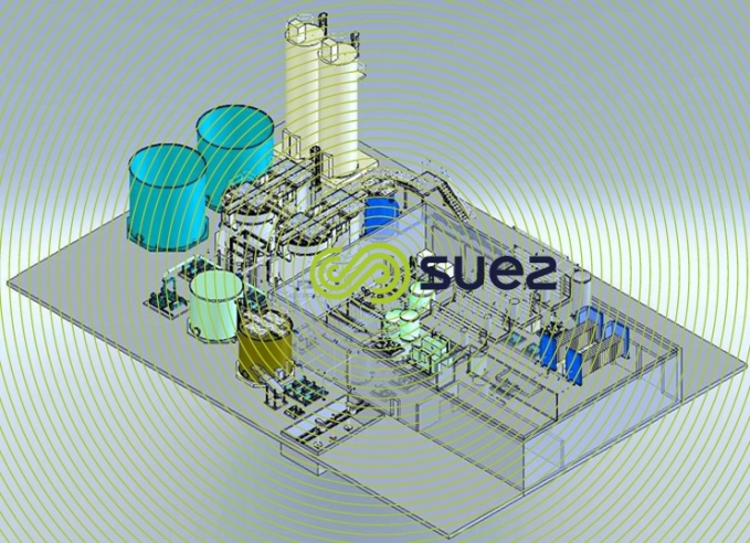 Centrale thermique Lodi