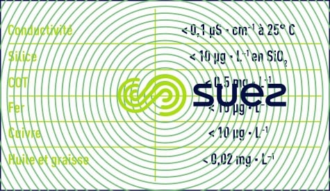 garanties traitement central thermique