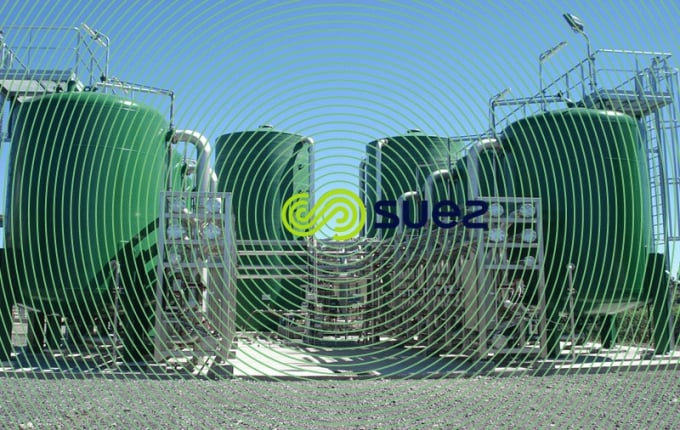 vue installation DOW (ex Rohm et Haas )